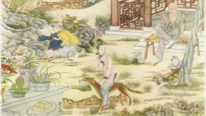 The Strange Tale of Doctor Dog (China)