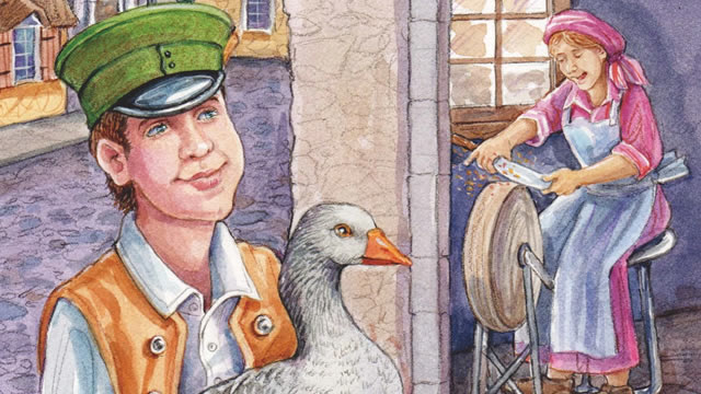 Hans in Luck (The Brothers Grimm) (Germany)