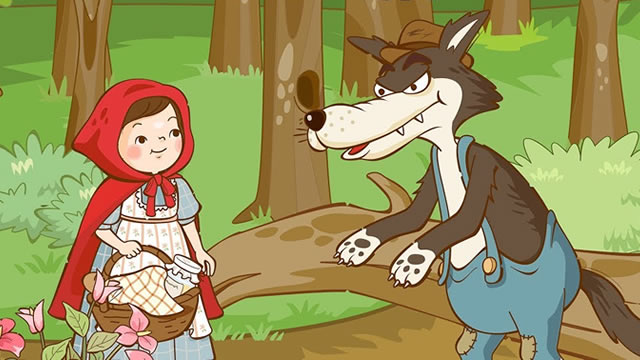 Little Red Riding Hood (Charles Perrault)