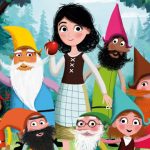 Little Snow White (The Brothers Grimm)