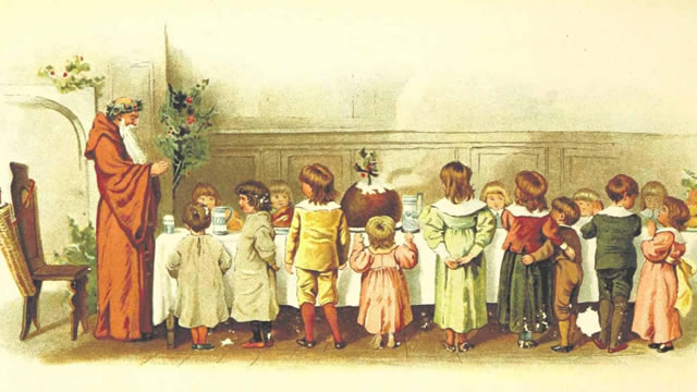 Saint Nicholas and the Children (Canada)