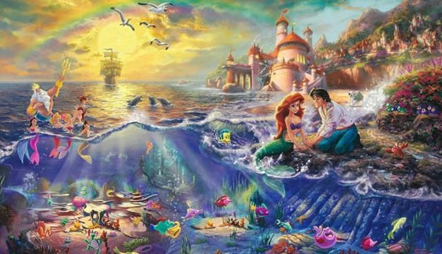 The Little Mermaid