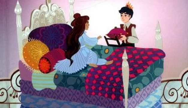 The Princess and the Pea