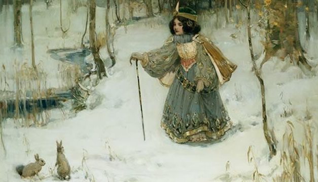 The Snow Queen (Hans Christian Andersen)