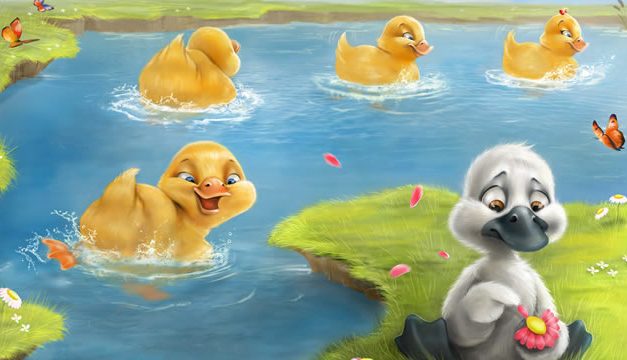 The Ugly Duckling