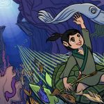 The story of Urashima Taro, the fisher lad (Japan)