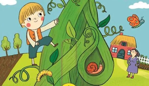 Jack And The Beanstalk