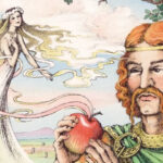 Connla and The Fairy Maiden (Celtic)