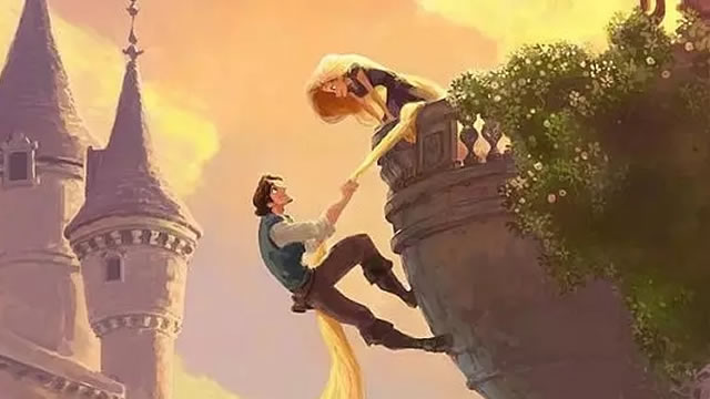 Rapunzel (The Brothers Grimm)