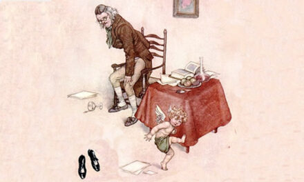 The Shoes of Fortune (Hans Christian Andersen)