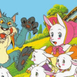 The Wolf and The Seven Little Kids (The Brothers Grimm)