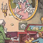 The Old House (Hans Christian Andersen)