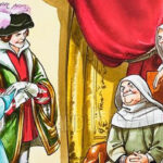 The Three Spinning Women (The Brothers Grimm)